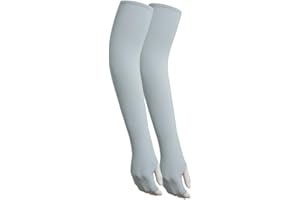 Anevous Armstulpen Unisex,Sport Armlinge Herren,Sonnenschutz UV-Schutz Arm Sleeve,Damen Kühl Ärmel,Gaming Armsleef mit Daumenloch für Radfahren,Angeln,Basketball,Wandern,Laufen,