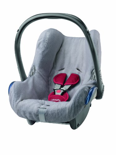 Maxi-Cosi 61403160 - Sommerbezug für Babyschale CabrioFix und Citi SPS, cool grey