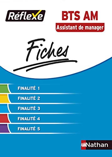 Télécharger Fiches Réflexe - BTS Assistant de Manager PDF Ebook En Ligne