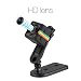 Produktbild Balai SQ11 Mini DV Kamera HD Nachtsicht Kamera Mini versteckte Bewegungserkennung Kamera schwarz