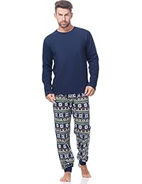 Ladeheid Pijama para Hombre LA40-116