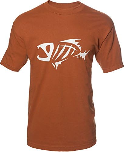 G. Loomis Corpo Short Sleeve T-shirt TX Orange Medium
