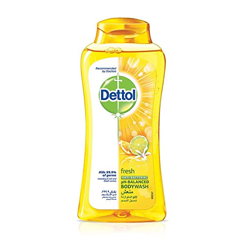Dettol Fresh Body Wash, 250ml RS.145 (22.00% Off) - Amazon