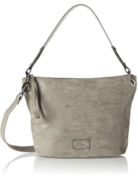 s.Oliver Damen Hobo Bag Schultertaschen, 12x22x33 cm