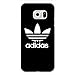 Produktbild Adidas Hülle,Adidas Original Logo Schutzhülle/Hülle Adidas Impossible is nothing Handy Hülle,Sport Marke Adidas Hülle für Samsung Galaxy S6edge