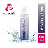 SIN DOLOR en el sexo anal - el lubricante anal relajante es perfecto para el sexo anal y reduce el dolor significativamente por la mayor lubricidad