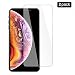 Produktbild PaceBid [2 Stück] iPhone XS Max (6.5") Panzerglas Schutzfolie, Tempered Glass [9H Härte][Anti-Fingerabdruck][Ultra-klar] Panzerglasfolie Displayschutzfolie Für iPhone XS Max (6.5")