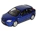 Produktbild Welly Ford Focus St Blau 3 TÜrer 2009 Ca 1/43 1/36-1/46 Modellauto Modell Auto