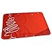 Produktbild Voxpkrs Changing Pad Red Christmas Background Baby Diaper Urine Pad Mat Inspiring Kids Bed Wetting Pads Sheet for Any Places for Home Travel Bed Play Stroller Crib Car