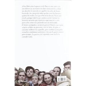 Una historia de la guerra civil que no va a gustar a nadie ((Fuera de colección))