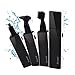 Produktbild Tyhbelle Elektrische Nasenhaarschneider 4 in 1/3 in 1 Wiederaufladbarer Nasenhaartrimmer Nasen Trimmer/Nase Ohr/Bart Trimmer/Koteletten Trimmer/Augenbrauen Trimmer (3 in 1 Sets)