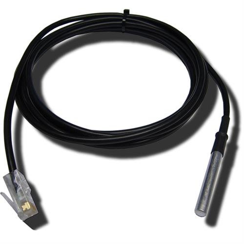 Preisvergleich Produktbild GUDE 7101 EPC Temperatursensor, RJ45-Sensoranschluss schwarz