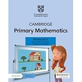 Cambridge Primary Mathematics Workbook 6 with Digital Access (1 Year) (Cambridge Primary Maths)