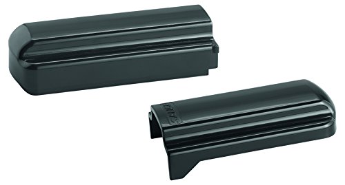 Preisvergleich Produktbild Salice P7A0AA3SNXAZX01 Lapis Abdeckung für Scharnier, Schwarz