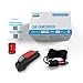 Produktbild Jasnyfall Kleines Auge Dash Cam Auto DVR Recorder Kamera mit WiFi Full HD 1080p Weitwinkelobjektiv G Sensor Nachtsicht Dash Cam schwarz