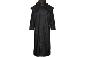 Scippis Stockman Regnrock