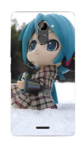 85% OFF on Fadsho Designer Case Back Cover for Infinix hot Pro