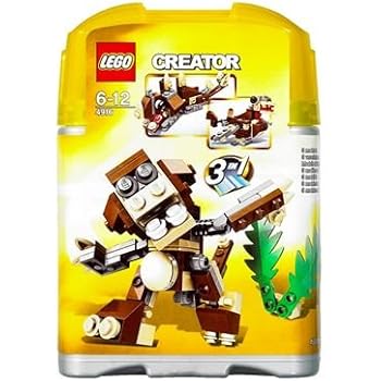 LEGO Creator 4916 Mini Animals: Amazon.co.uk: Toys & Games