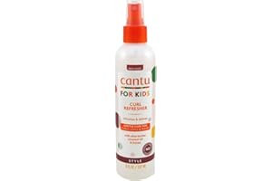 CANTU kids care curl refresher spray 237 ml (Pack of 1)