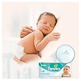 Pampers Fresh Clean Feuchttücher, 192 Stück - 2