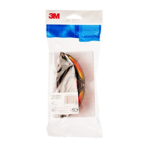 3M Deutschland DE272934675 FuelX29 Schutzbrille UV, PC, rot verspiegelt - 3
