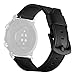Produktbild Happysdh Armband für Huawei Honor Magic 2, Smartwatch Zubehör Leder Uhrenarmband Ersatzarmband Armbänder Smartwatch für Männer Frauen