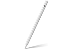 IFREELIFE Stylus Pen for iPad 2018-2025, Fast Charge, Tilt Sensitivity & Palm Rejection Pencil Compatible with iPad A16 11th/10th/9/8/6 Generation, Air M2 M3 11"/13"/5/4/3, Pro M4 13"/11"/12.9", Mini 7/6/5