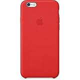 Apple MGR82ZM/A - Funda de piel para Apple iPhone 6