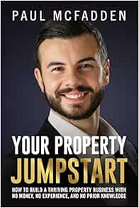 amazon property jumpstart flip mcfadden paul books front