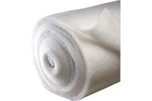 Love Aquatics 3 Metre of 18-22 mm Thick 27" WIDE Pond Filter Wool Koi Carp Pump Aquarium Pond Filter Media Medium Wool Floss