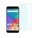 Produktbild Widamin 2Pack, XiaoMi Mi A1 Panzerglas, Displayschutzfolie, Hohe Auflösung Glas, lebenslange Garantie, [9H Härte], [Crystal Clearity], [Kratzfest], [No-Bubble] für XiaoMi Mi A1