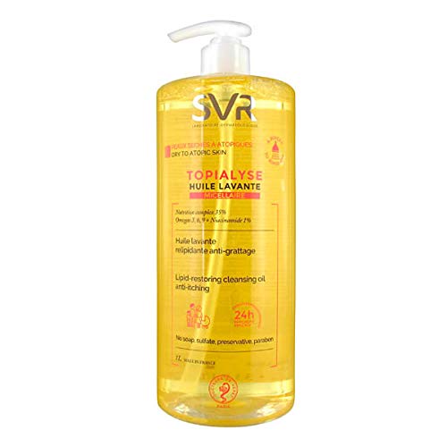 SVR Topialyse Huile Lavante Micellaire 1 L