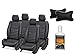 Pegasus Premium Seat Cover for Maruti Baleno with Neck rest and Dashboard polish RS.5799.00