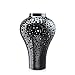 Produktbild Kartell F1040B1 Ming - Noir Raumduft inklusive 7 Stäbchen und Nachfüller 300 ml, Polycarbonat, schwarz, 39 x 25.2 x cm