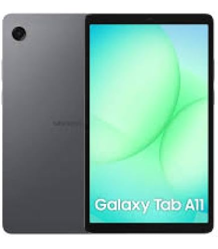 Xiaomi Redmi Pad SE Tablet 8.7'' 4GB+64GB – Display WQHD+ 1200x2000, 90Hz, Batteria 6650mAh, Ricarica 10W, WiFi Grigio