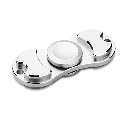 Hand Spinner Stress Relief Spielzeug, zappeln Spinner High Speed Edelstahl Made Keramik Lager ADHD Focus Anxiety Relief Spielzeug für Killing Time