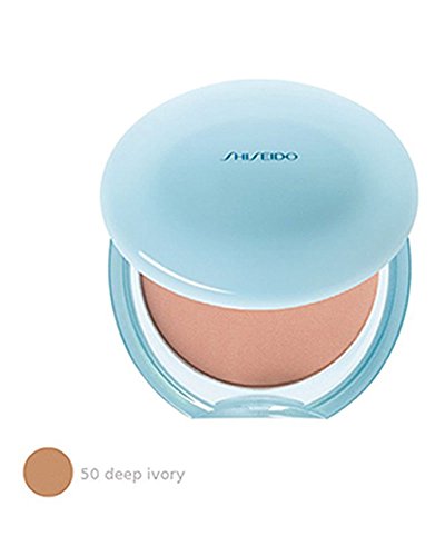 SHISEIDO PURENESS matte Kompakt #50-tief ivory 11 gr - 6