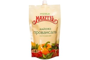 LACKMANN Salatmayonnaise "Provencal", Macheew