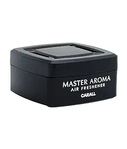 Carall WV01RCA08011 Master Aroma White Musk Scent Car Air Freshner Gel (70G)