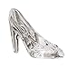 Produktbild J Robin Glasschuh Ornament Aschenputtel Glashefterzufuhr Schuh Mini Kristallglas Schuhe Hochzeits Dekoration