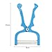 Contever® Handheld Facial Hair Removal Threading Beauty Epilator Tools (The color will be random)