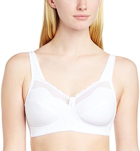 BestformWomen's Cotton Comfort Everyday Bra