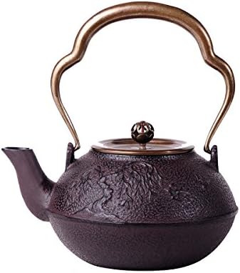 Cast Iron Pot Cast Iron Pot Kettle Tea Set Teapot