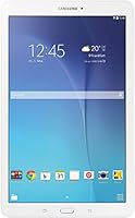 Samsung Galaxy Tab E T560N 24,3 cm (9,6 Zoll) Einsteiger Tablet-PC (Quad-Core, 1,3GHz, 1,5GB RAM, WiFi, Android 4.4) weiß