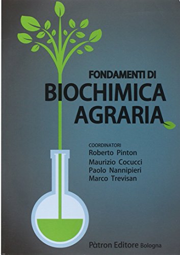 Fondamenti di biochimica agraria