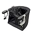 Mountain Buggy Pod Clip-on Highchair Black
