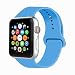 Produktbild Iyou ZUM Watch Armband 38MM, Weiches Silikon Ersatzarmband Classic Sportarmband ZUM iWatch 2017 Watch Series 3/2/1, Mehr Farben Whlen Sie