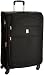Delsey Trip Soft 78Cm Black Check-In Trolley Luggage (00002282100F9) RS.9300.00