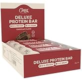 Clean Powders Deluxe Protein Bar 55 Gr 12 Adet - &Ccedil;İKOLATA