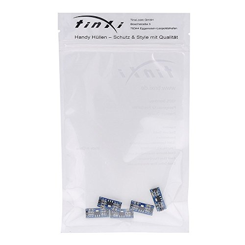 tinxi® 5xAMS1117 3,3V PCB Spannungs Versorgung Regler PowerSupply step down for Arduino - 6